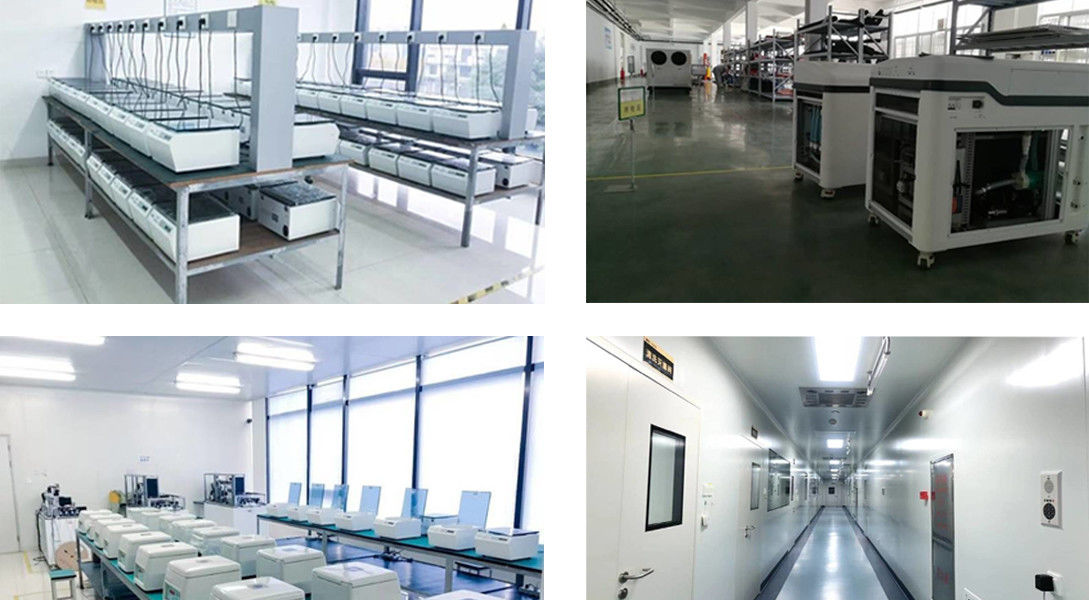Baso Group manufacturer production line
